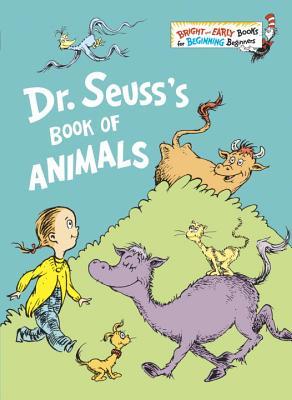 Dr. Seuss's Book of Animals (Bright & Early Books book cover