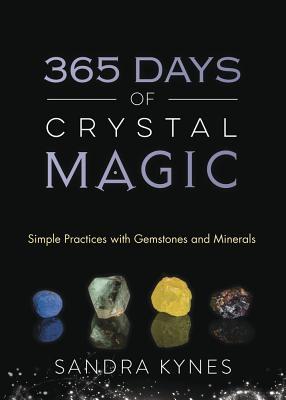 365 Days of Crystal Magic book cover