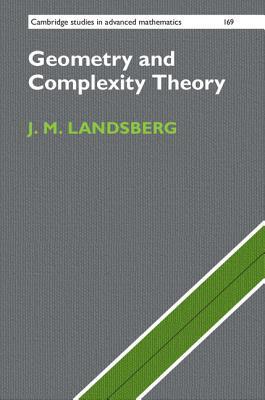 Geometry and Complexity Theory book cover