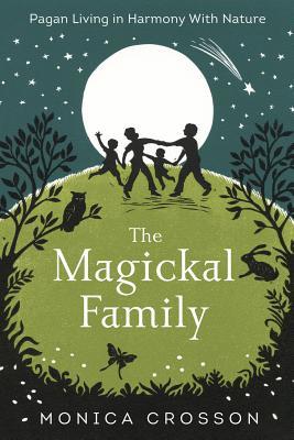 The Magickal Family book cover