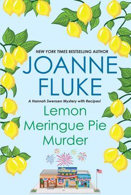 Lemon Meringue Pie Murder (Hannah Swensen, #4)