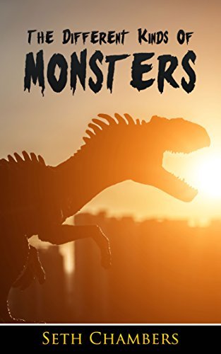 The Different Kinds Of Monsters book cover