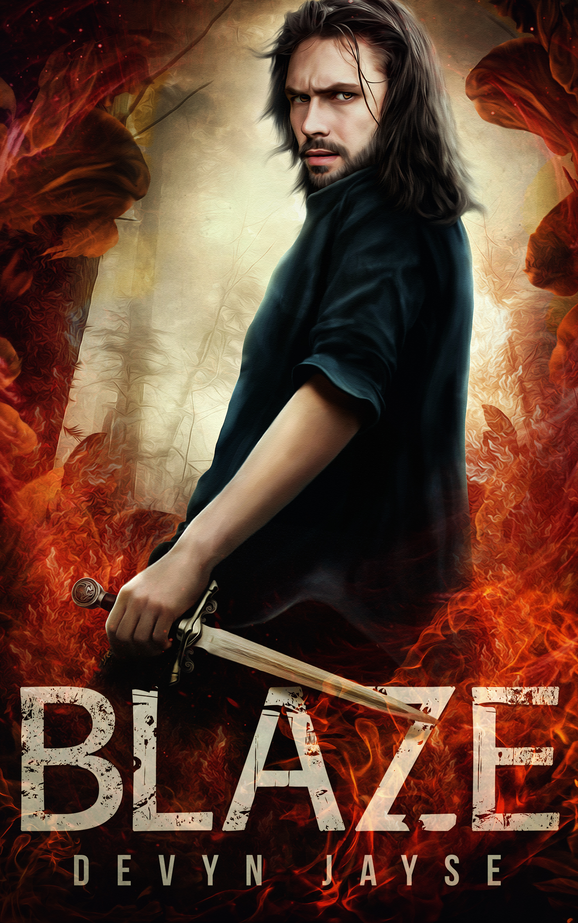 Dare Valari book cover 1