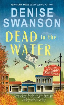 Welcome Back to Scumble River book cover 1