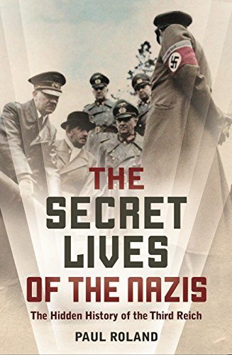 The Secret Lives of the Nazis book cover