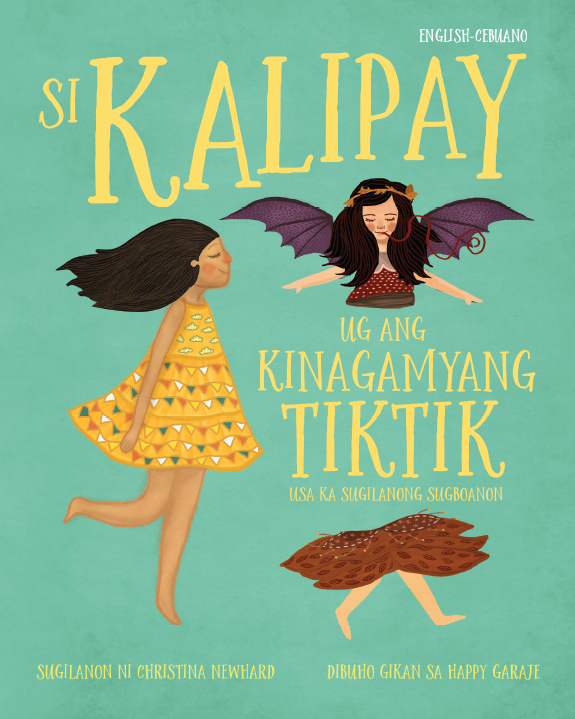 Si Kalipay: Ug Ang Kinagamyang Tiktik