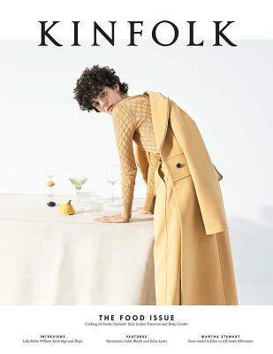 Kinfolk Volume 25 book cover