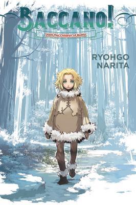 Baccano!, Vol. 5 (light novel) (Baccano!, 5) book cover