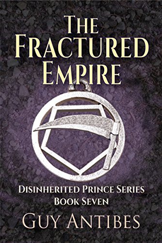 The Fractured Empire book cover