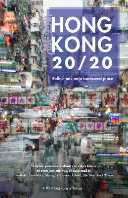 Hong Kong 20/20 book cover