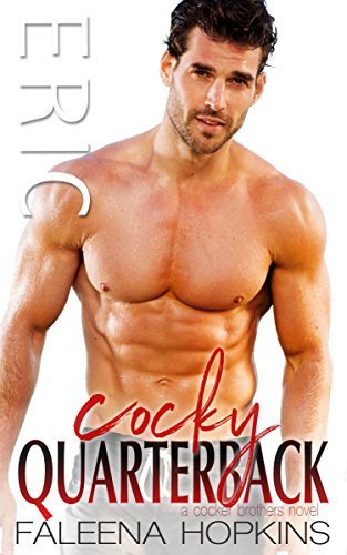 Cocky Quarterback book cover