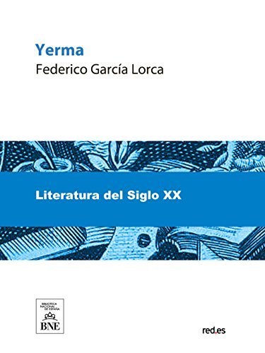 Yerma (Spanish Edition)