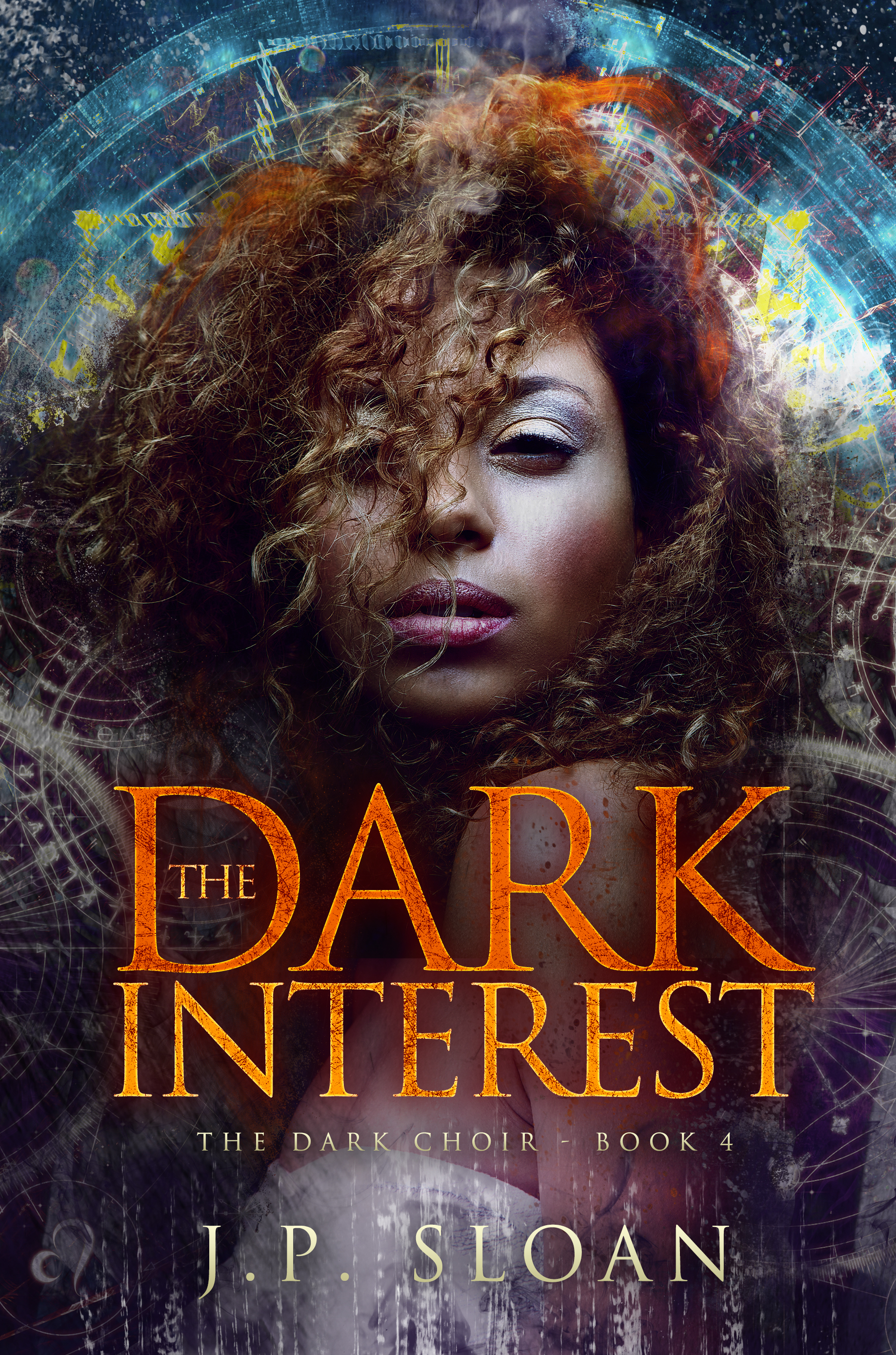 The Dark Interest book cover