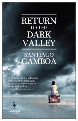 Return to the Dark Valley book cover