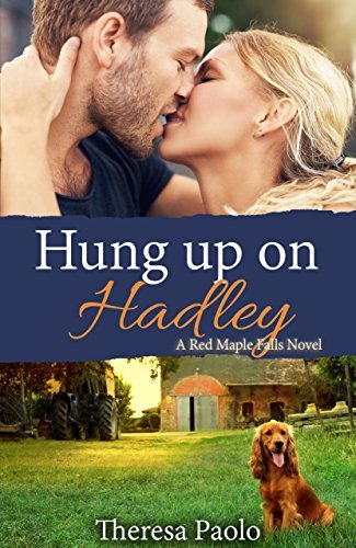 Hung Up on Hadley book cover