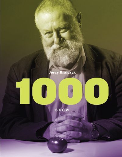 1000 słów [1000 Words] book cover