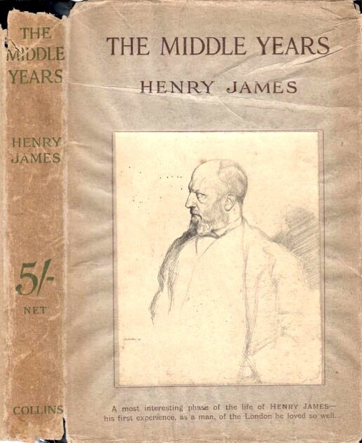 The middle years by Henry James | Goodreads