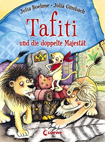 Tafiti und die doppelte Majestät book cover