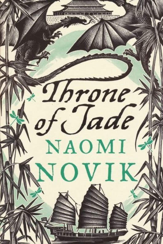 Throne of Jade (Temeraire, #2)