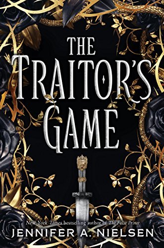 The Traitor's Game (The Traitor's Game, #1)