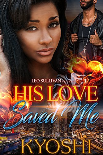 His Love Saved Me book cover
