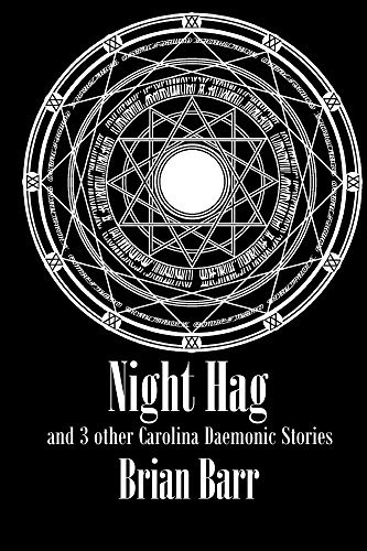 Night Hag book cover