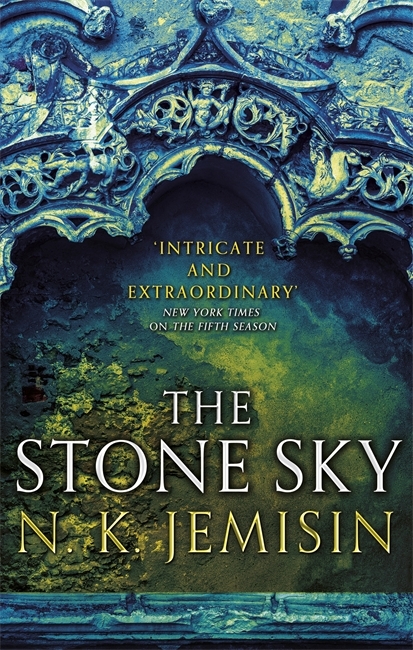 The Stone Sky (The Broken Earth, #3)