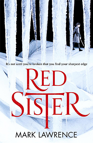 Red Sister (Book of the Ancestor, #1)