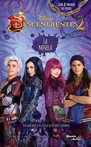 Descendientes 2. La novela (Disney)