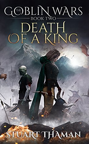 The Goblin Wars book cover 2