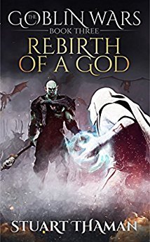 The Goblin Wars book cover 3