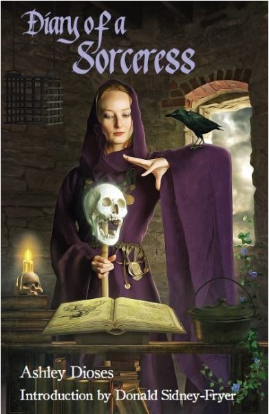 Diary of a Sorceress book cover
