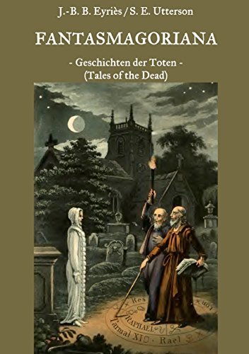 Fantasmagoriana book cover