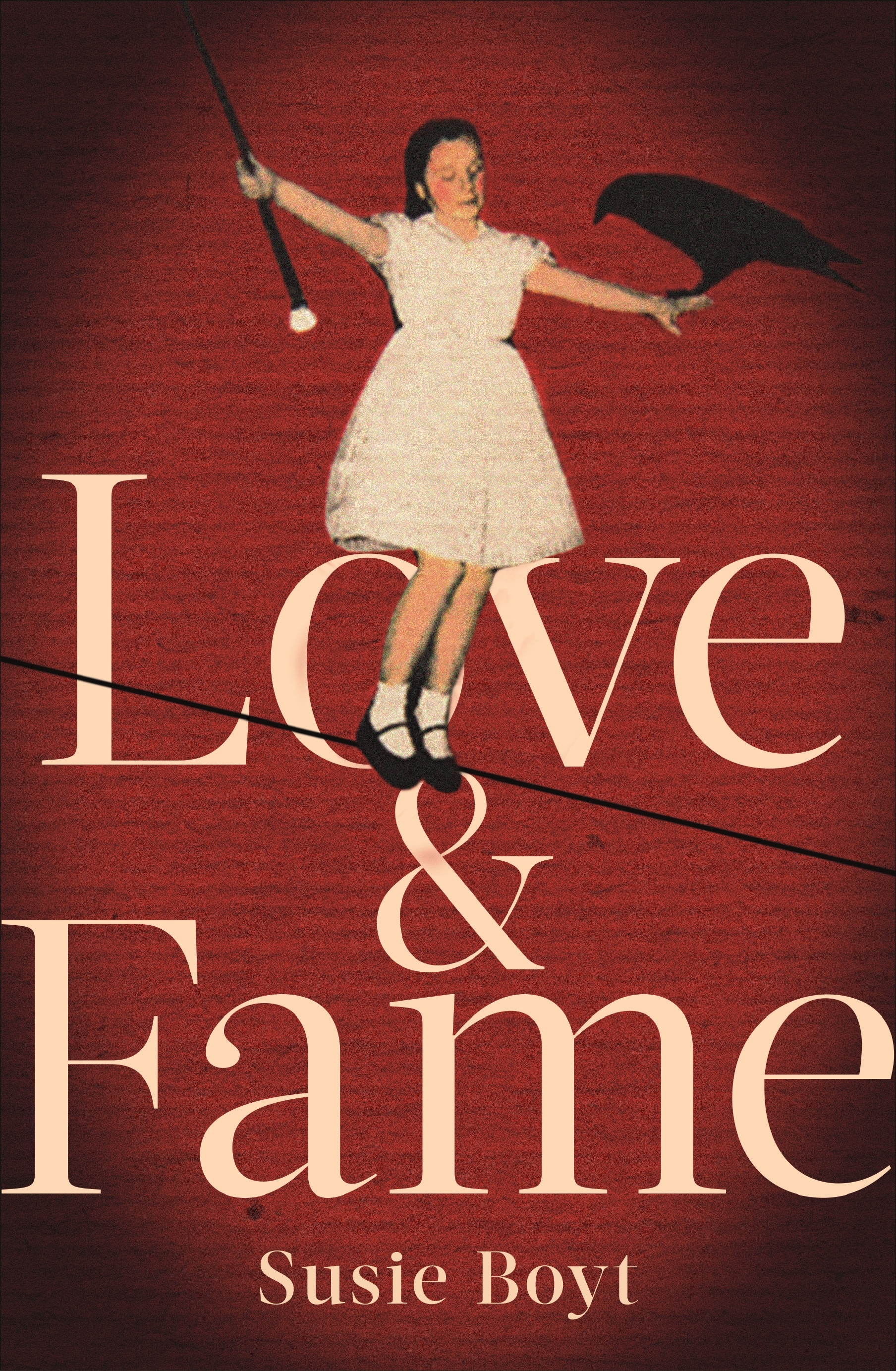 Love & Fame book cover
