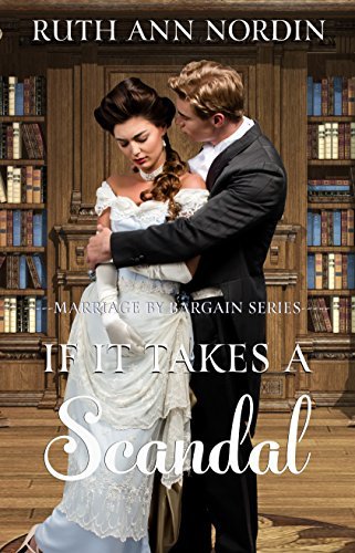 If It Takes A Scandal book cover
