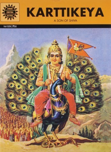 Karttikeya book cover