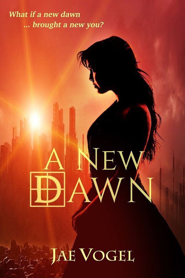 A New Dawn book cover