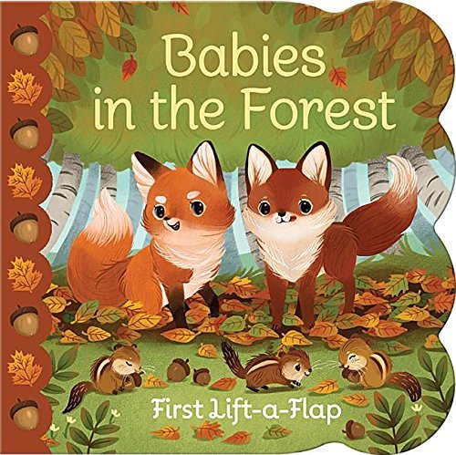 Babies in the Forest book cover