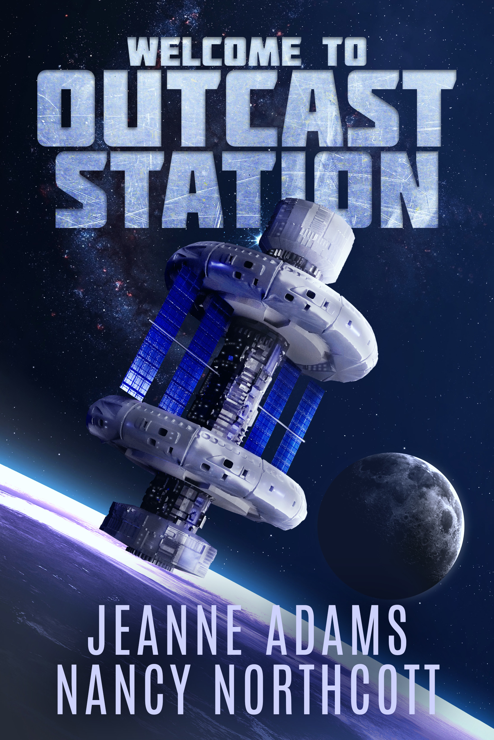 Welcome to Outcast Station book cover