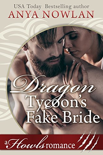 Dragon Tycoon's Fake Bride book cover
