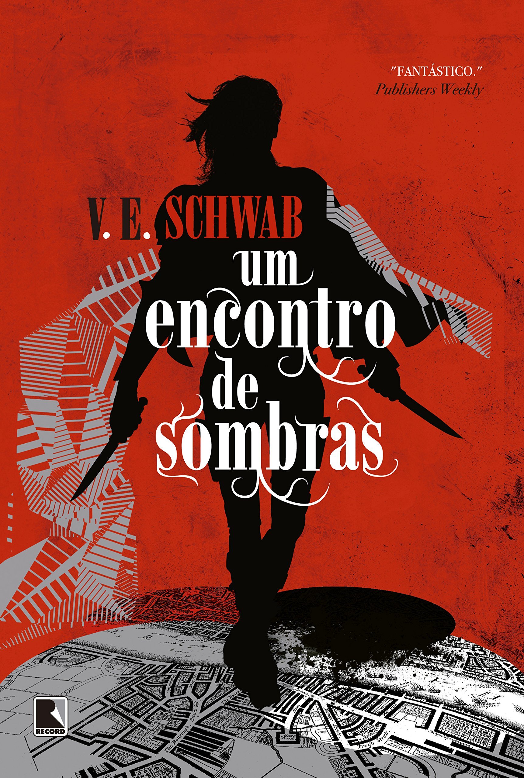 Um Encontro de Sombras (Os Tons de Magia, #2)