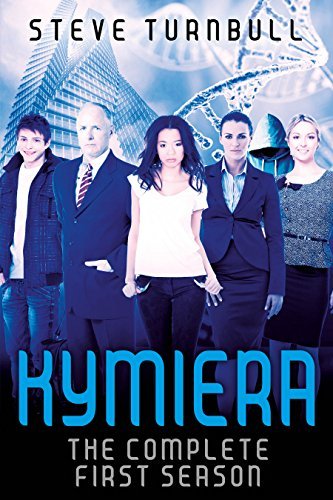Kymiera book cover
