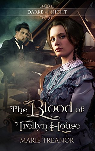 The Blood of Trellyn House book cover