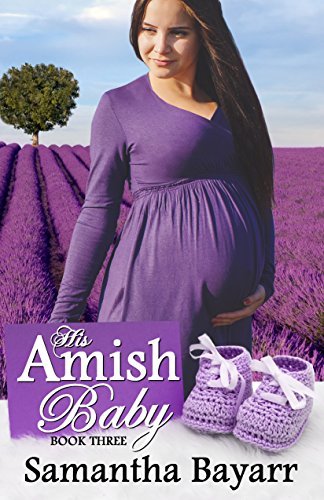 His Amish Baby book cover 3