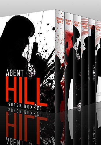 Agent Hill Super Boxset book cover