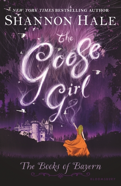 The Goose Girl (The Books of Bayern, #1)