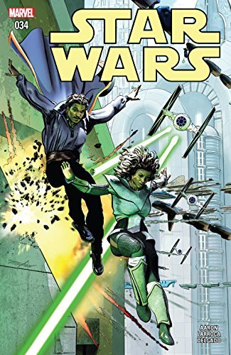 Star Wars #34 book cover