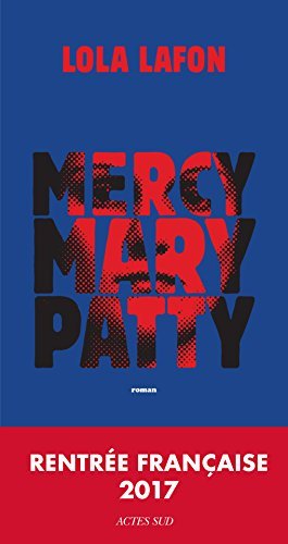 Mercy, Mary, Patty book cover