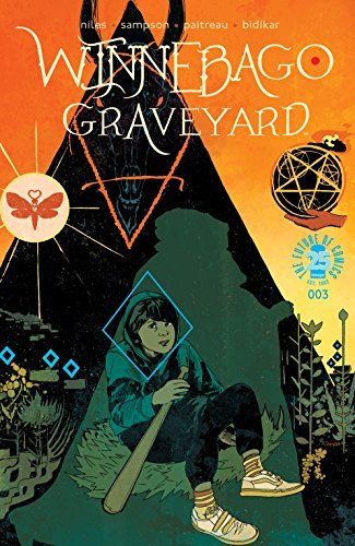 Winnebago Graveyard book cover 1