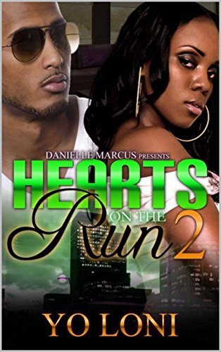 Hearts on the Run 2 book cover